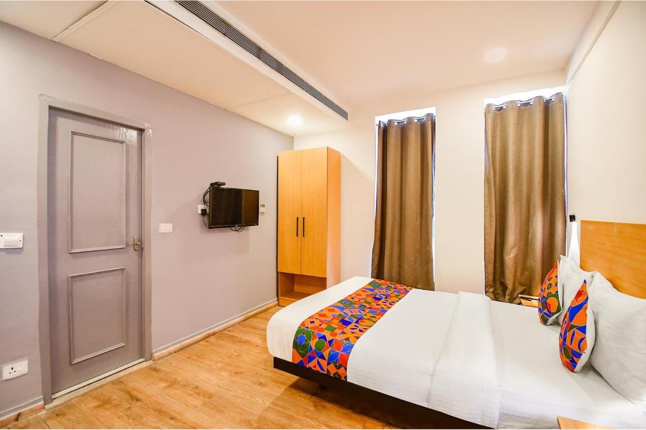 Fabhotel Airport Green Arcade - 15Km From Kolkata Airport Exterior foto