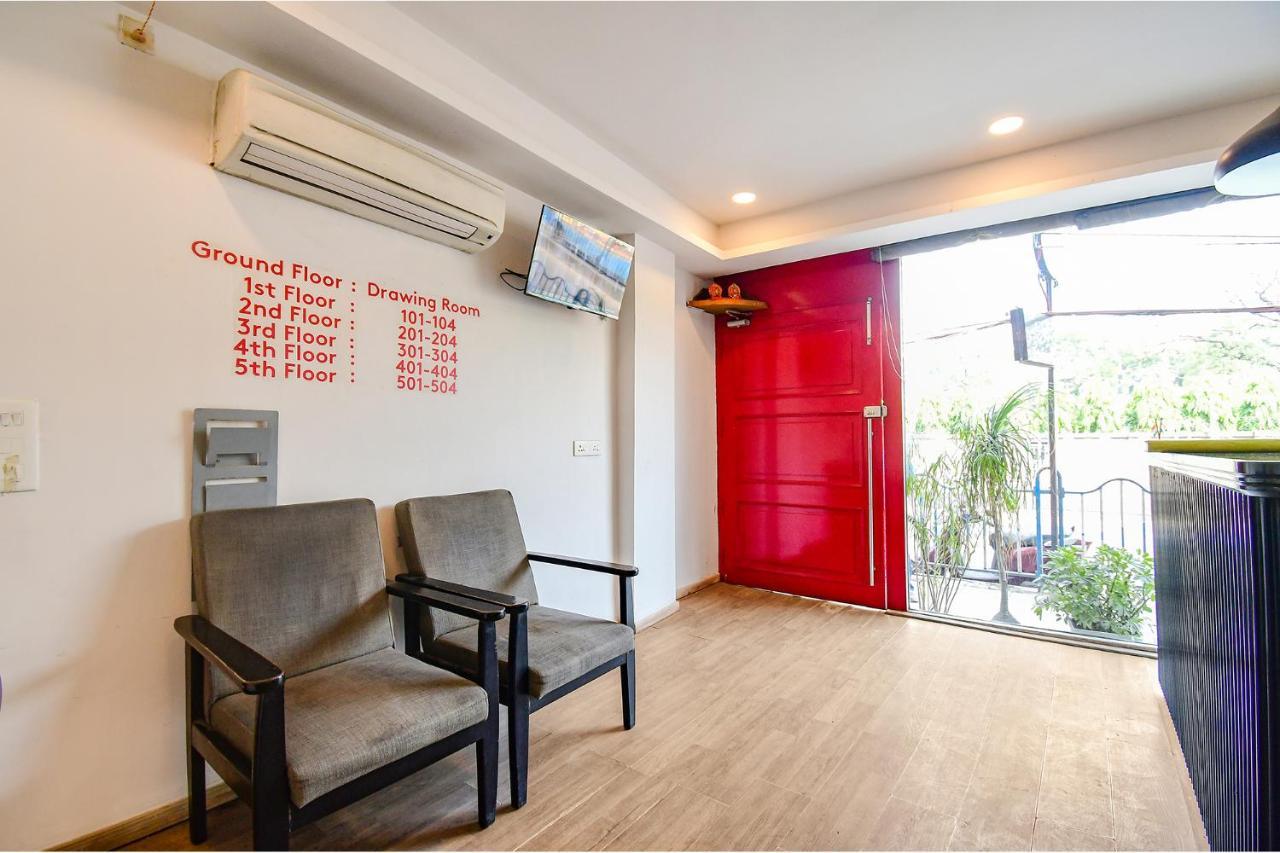 Fabhotel Airport Green Arcade - 15Km From Kolkata Airport Exterior foto
