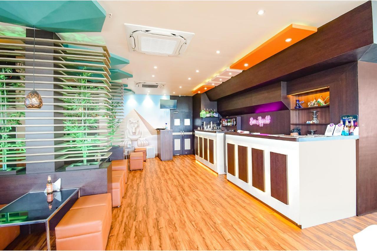 Fabhotel Airport Green Arcade - 15Km From Kolkata Airport Exterior foto