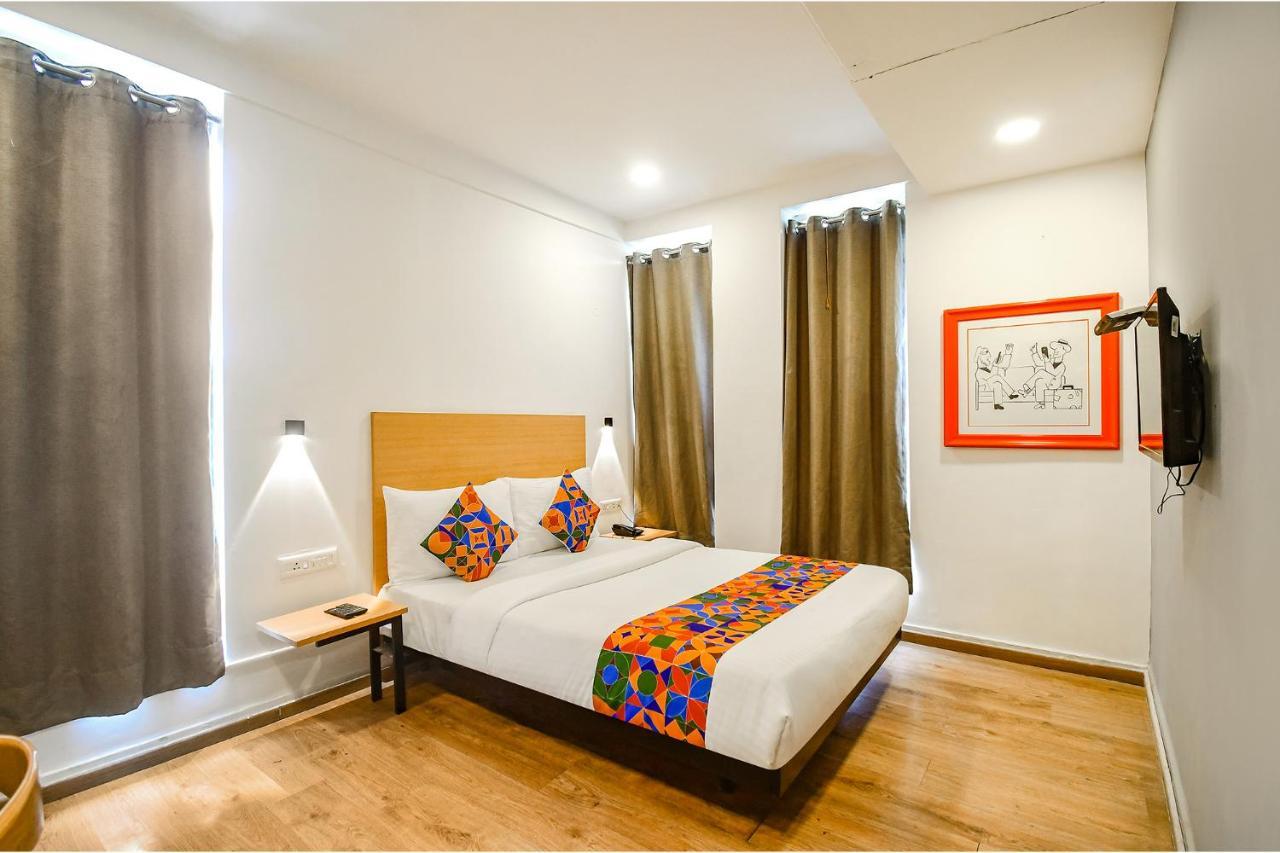 Fabhotel Airport Green Arcade - 15Km From Kolkata Airport Exterior foto